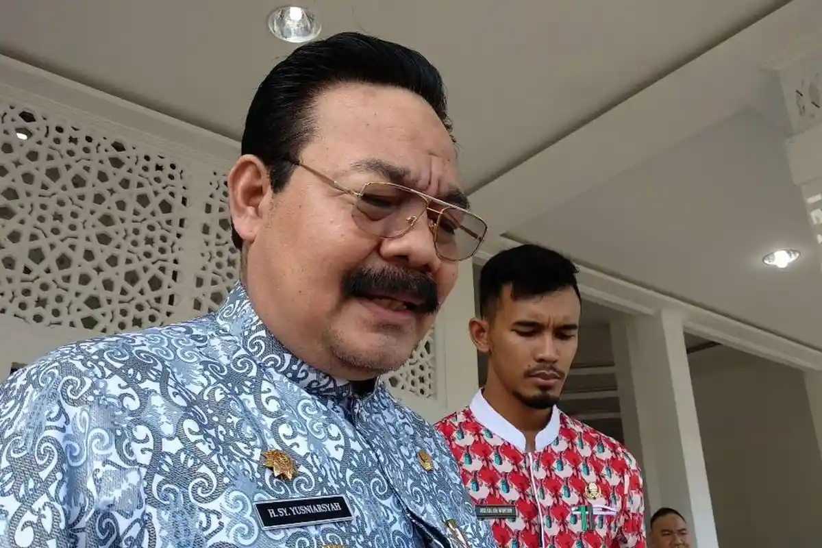 Imbauan Khusus Yusniarsyah Pada ASN di Momen HUT RI ke -73