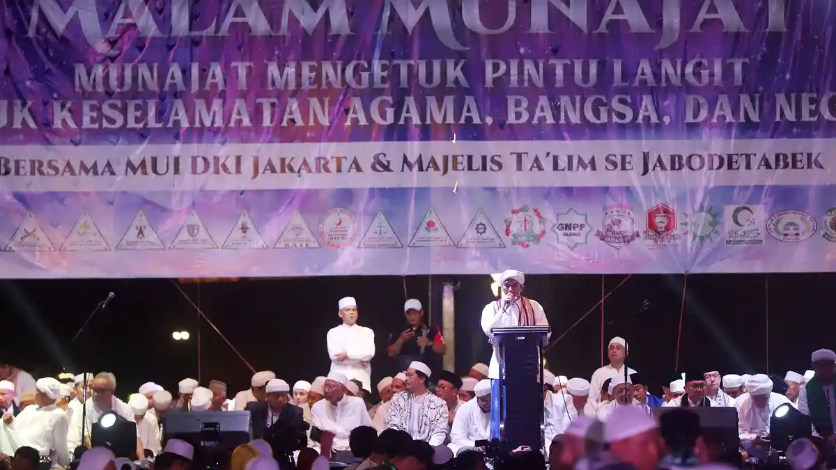 MUI Pusat Didesak Copot KH Manahar Mukhtar dari Jabatan Ketua MUI DKI Jakarta