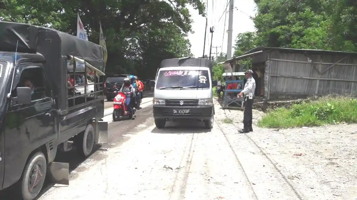 Dishub Kupang Persiapkan Terminal Tipe C Di Oesao