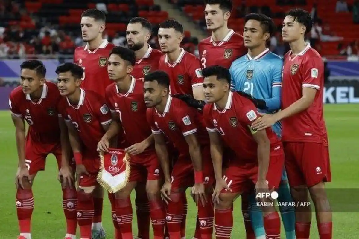 Perjuangan Yakob Sayuri Cs Tak Sia-sia, Segini Hadiah Diterima Timnas Usai Tersingkir di Piala Asia