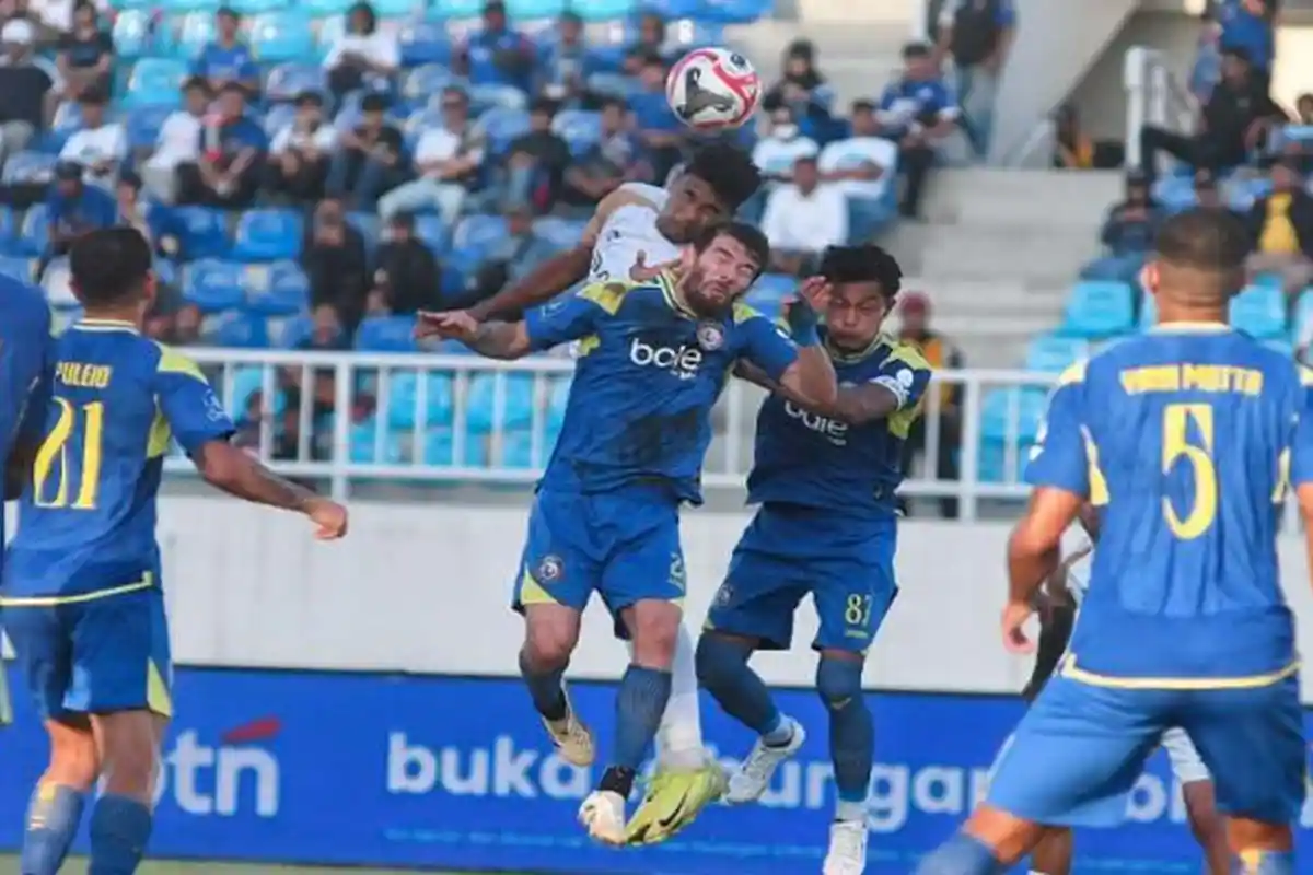 Santer Kabar Arema FC Pulangkan Bintang Rp 1,74 M, 2 Pemain Asing Potensi Terdepak