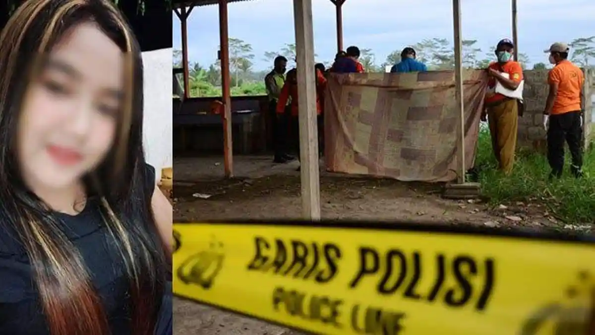 Dibunuh Sopir Truk, Keluarga Ungkap Sosok Gadis Muda yang Tewas Setengah Telanjang di Semak-semak