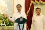 Jokowi Batalkan Pelantikan Komjen Budi Gunawan