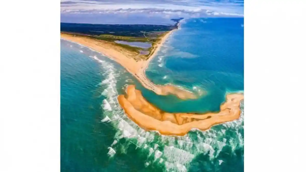 Munculnya Pulau Misterius di Segitiga Bermuda, Walau Terlihat Indah Warga Diminta Menjauh