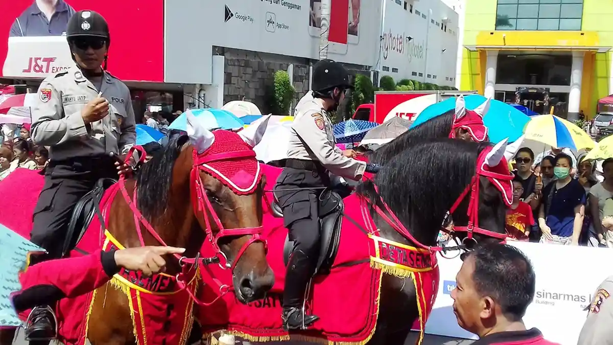 Pesan Ketua DPR Dalam Momen Cap Go Meh 2018