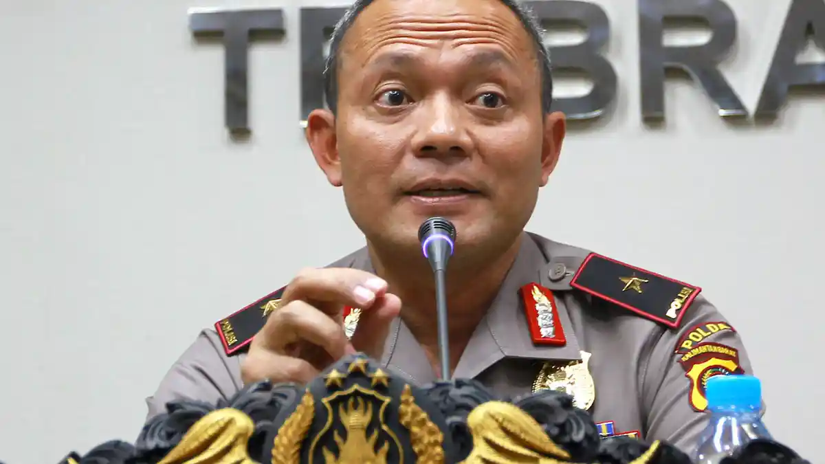 Bos Penampung Emas Ilegal Hanya Dihukum 7 Bulan, Kapolda Kalbar Sesalkan Putusan Hakim