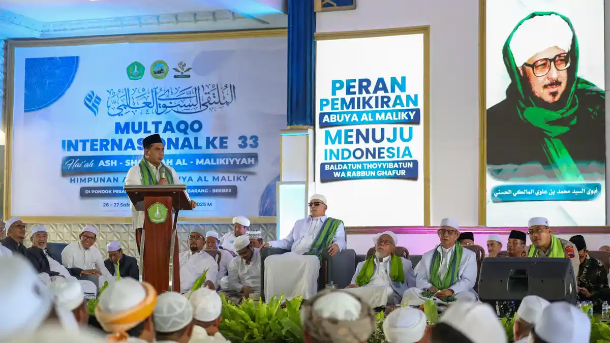 KABAR Baik, Tahun Depan Anggaran Insentif Guru Agama di Jateng Naik Jadi Rp300 Miliar