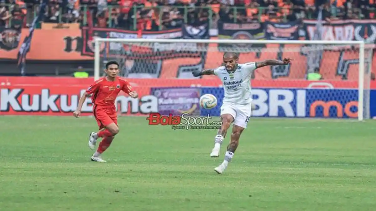 Berita Persib Bandung Hari Ini Lengkap Jadwal Pekan ke-12 Liga 1