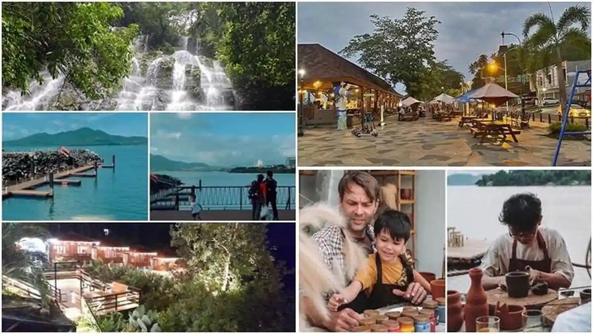 5 Objek Wisata di Sulawesi Utara yang Pernah Viral dan Patut Dikunjungi Minimal Sekali Seumur Hidup