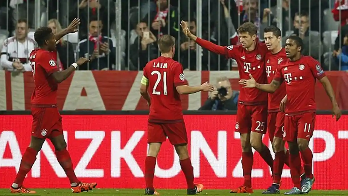 Bayern Muenchen Akan Perpanjang Kontrak Beberapa Pemain