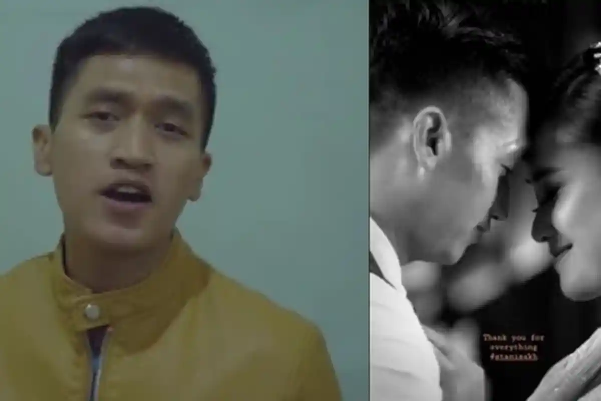 Sosok Penyanyi Stan Isakh Meninggal Dunia dalam Status PDP Covid-19, Sempat Unggah Video Menyentuh