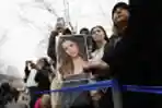 Penggemar Melepas Lisa Marie Presley