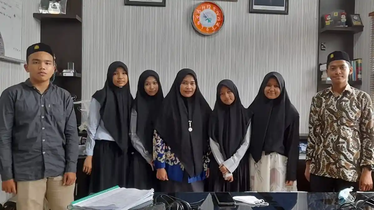 MTsN Model Banda Aceh Sabet Empat Juara Mission Istiqlal Jakarta
