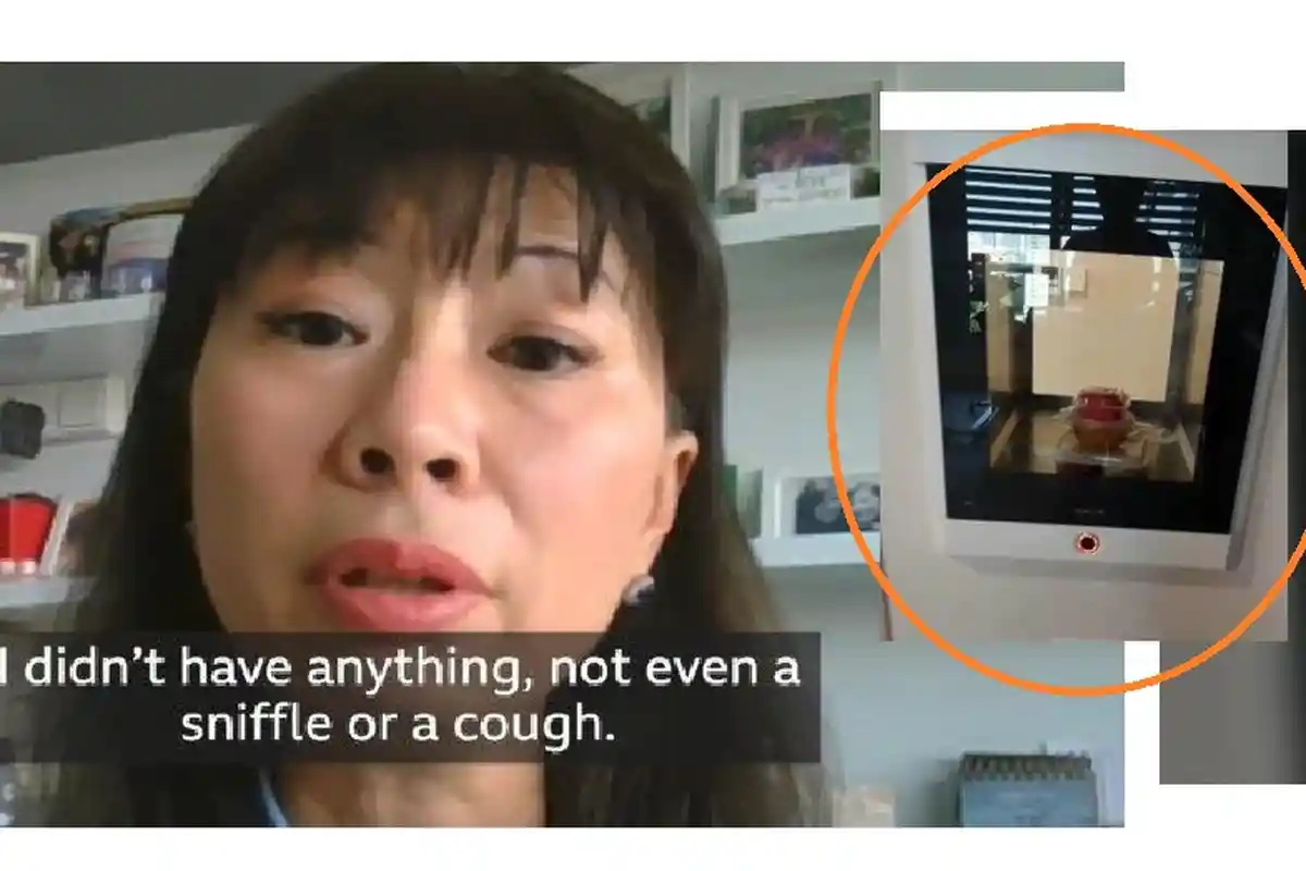 VIRAL Pasien Virus Corona Bocorkan Gambar-gambar Ruang Isolasi dan Perlakuan Petugas, Curhat Lelah