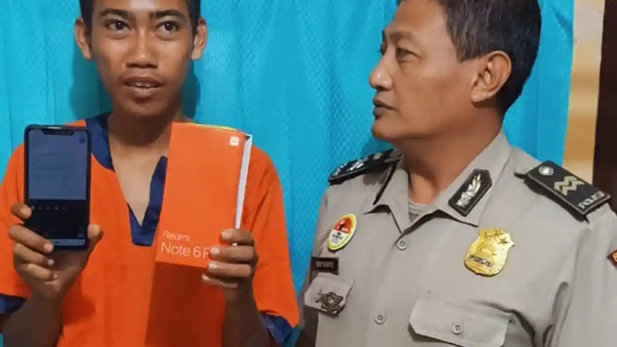 Modus Remaja Asal Bawean Nekat Bobol Rumah Wanita 21 Tahun Gara-gara Ini
