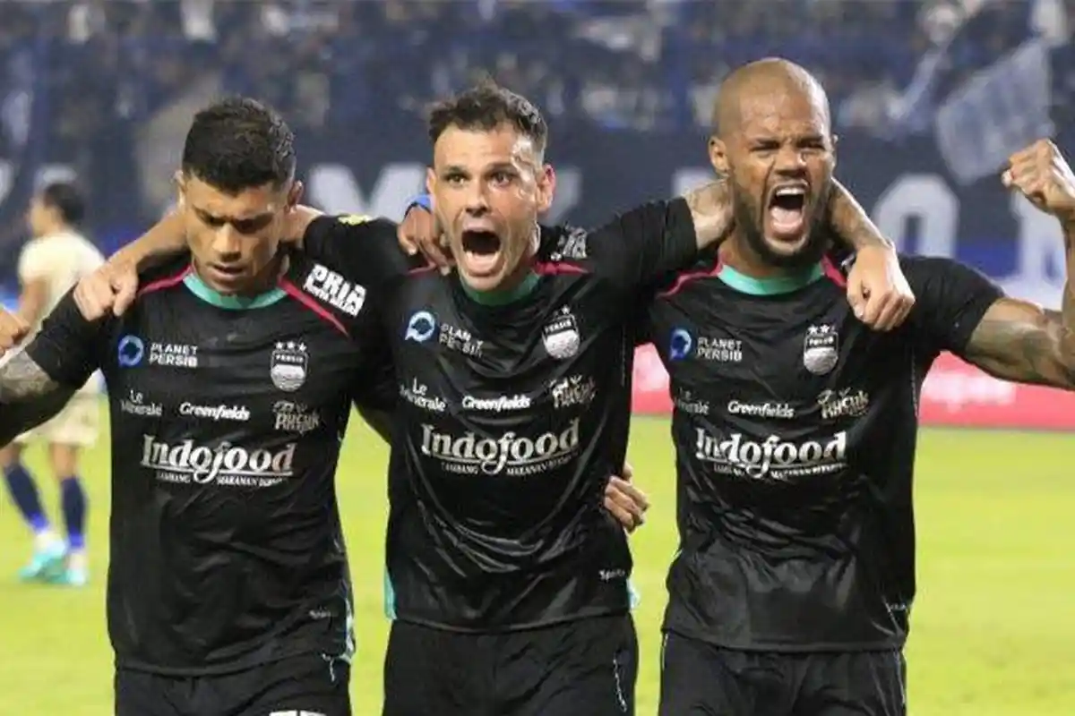 Bursa Transfer Persib Bandung  Hari Ini - David Da Silva Beri Isyarat Jelang Musim Baru Liga 1