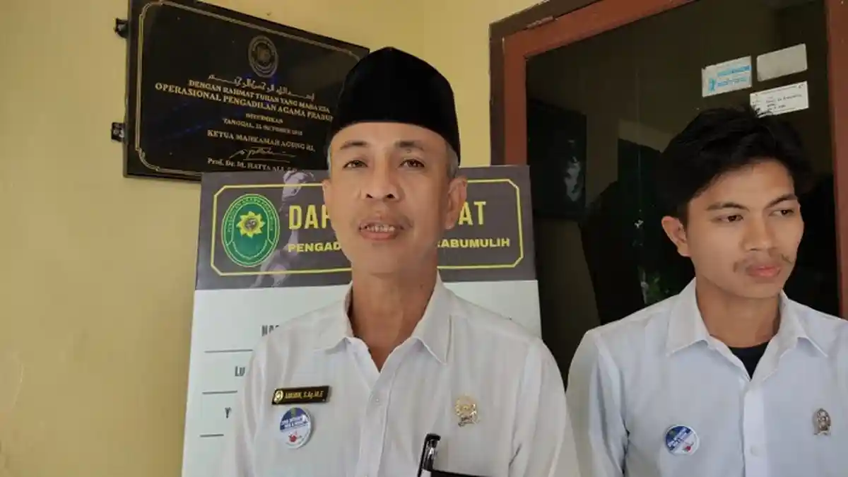 Dominan Dipicu Perselingkuhan, 11 Oknum ASN Prabumulih Bercerai Sepanjang 2021