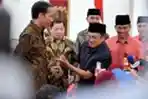 FOTO FILE: BJ Habibie Tutup Usia