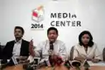 Pengumuman Parpol Lolos Verifikasi