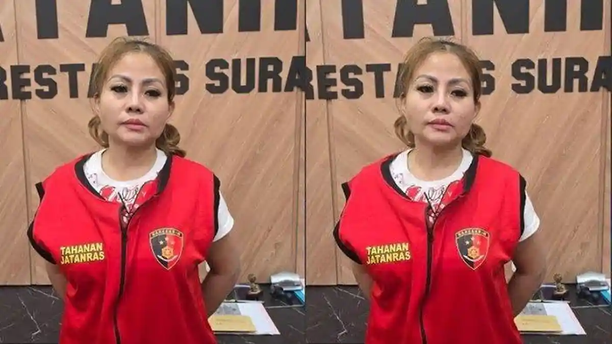 Jan Hwa Diana Jadi Tersangka di Polrestabes Surabaya, Begini Respons Cak Ji