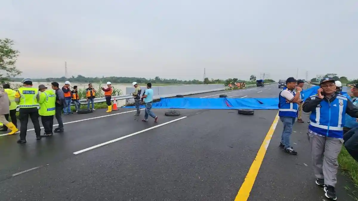 Buntut Tol Amblas, PT Jasamarga Alihkan Lalu Lintas Arah Medan ke GTO Kemiri dan Kualanamu
