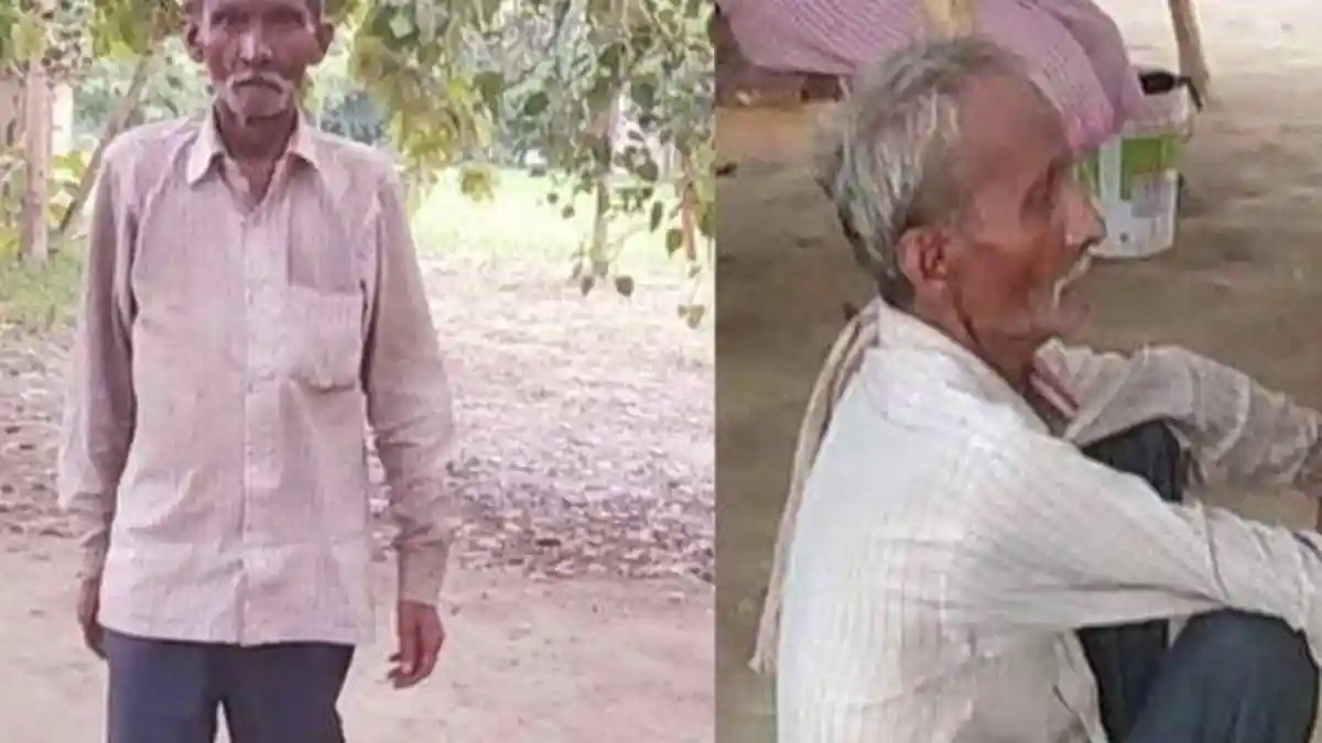 Kisah Seorang Kakek Tidak Mandi Selama 22 Tahun, Tapi Tetap Dihormati