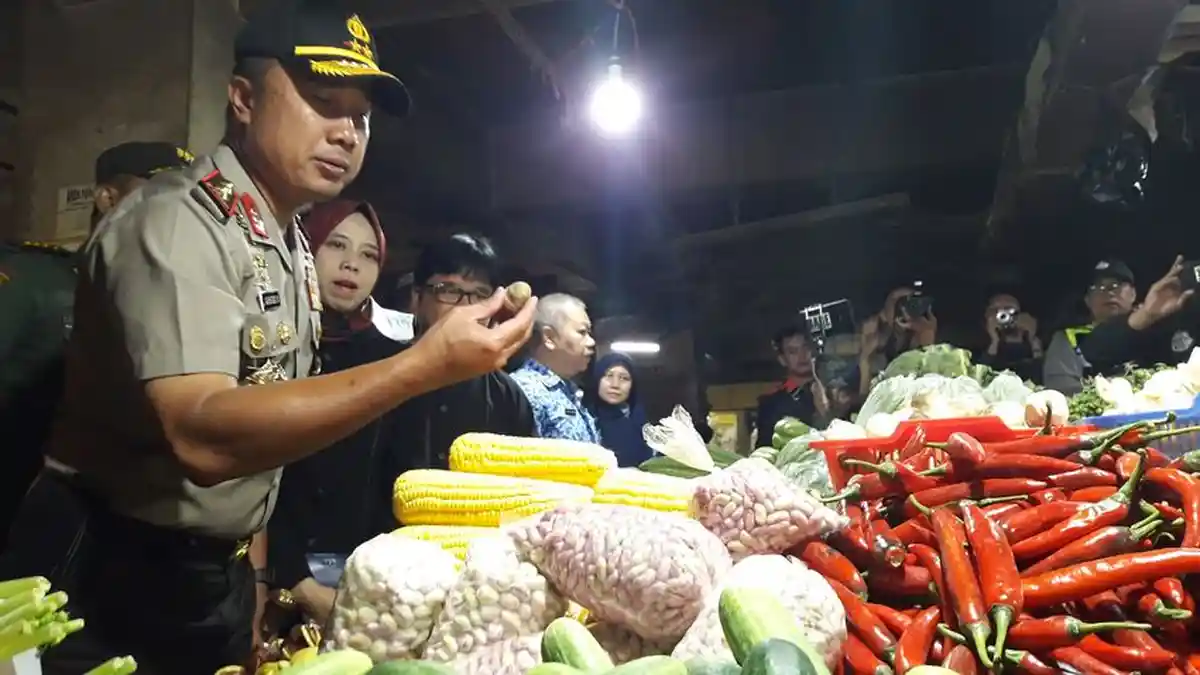 Kalau Harga Sembako Naik Tak Wajar, Warga Jabar Diminta Lapor ke Polisi