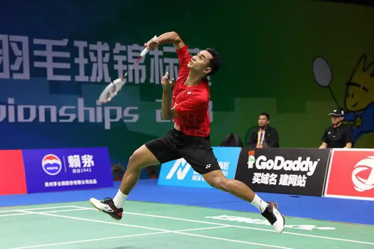 Kalahkan Wakil Wakil Hongkong, Tommy Sugiarto Melangkah ke Babak Kedua Australia Open 2019