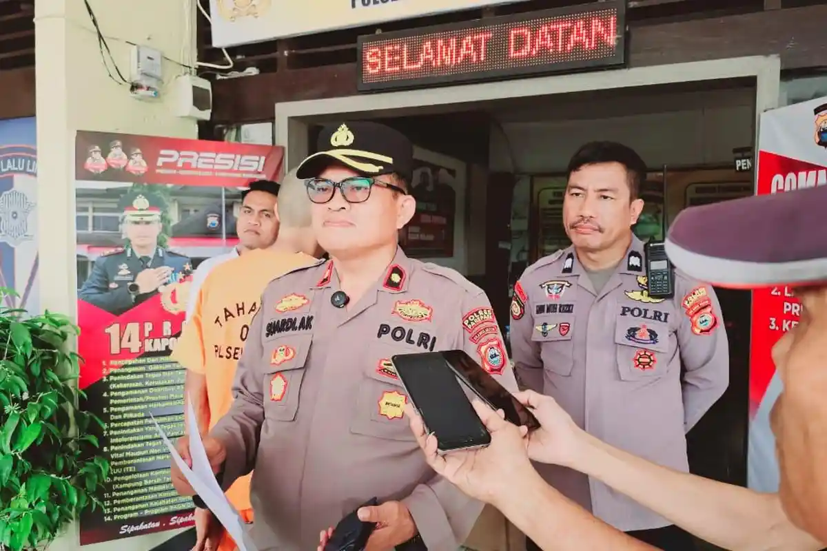 Aldi Warga Bone Terancam 7 Tahun Penjara