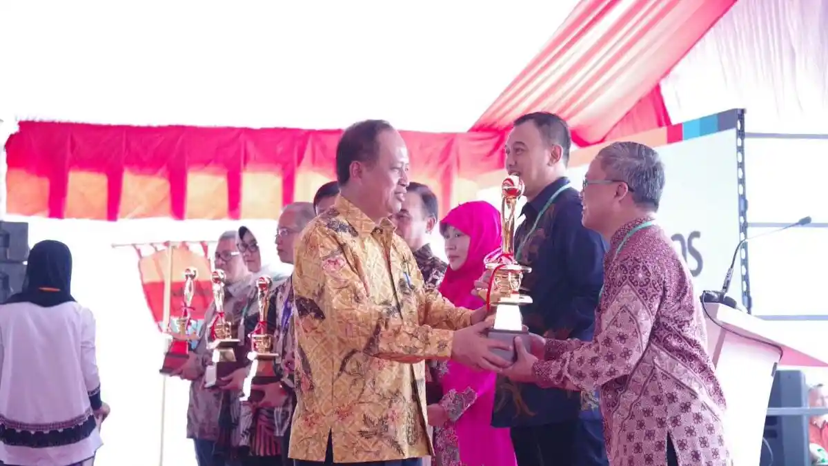 Bandung Techno Park Raih Anugerah Widya Kridha 2017