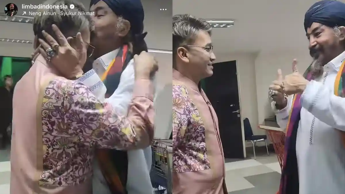 Ucapan Richard Lee pada Sarwendah Terbukti, Mualafnya Ruben Onsu Dikuak Master Limbad: Takdir Ilahi