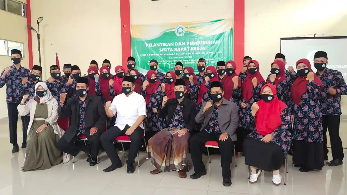 Bahrul Fawaid Minta Pembinaan LPQ di Kota Semarang Bisa Lebih Maksimal