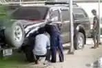 Mobil Sitaan KPK di DPP PKS Dikempesin