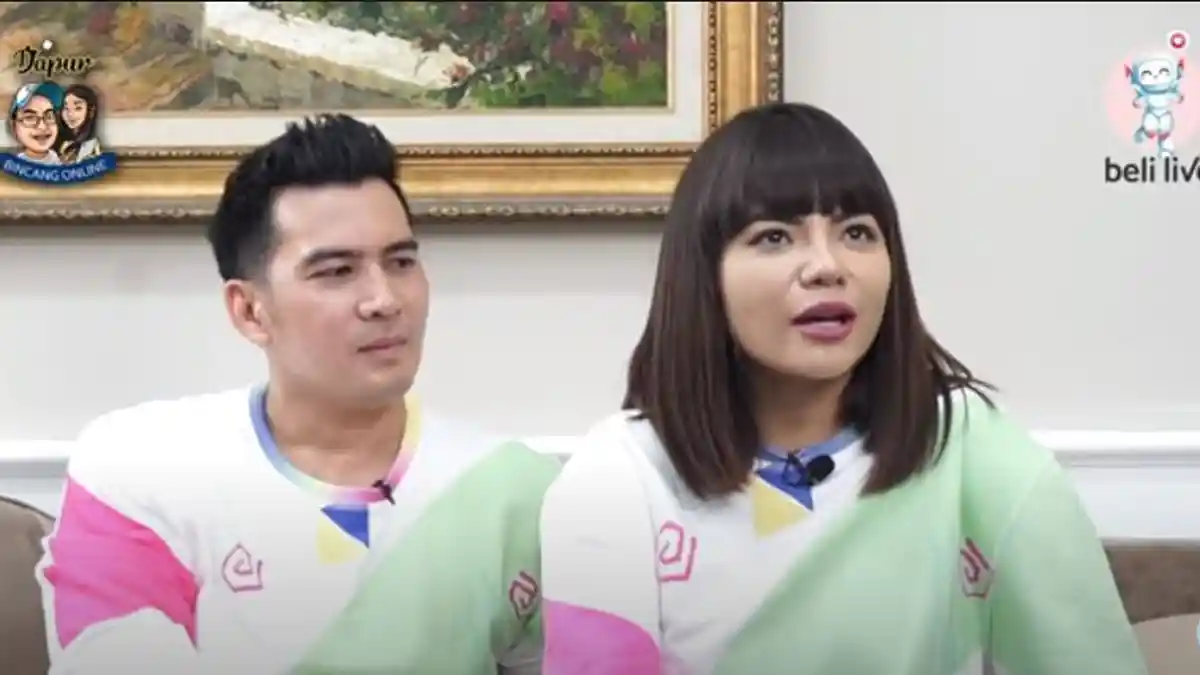 Dinar Candy Minta Maaf, Ridho Illahi Hapus Semua Foto Bersama Pacar   