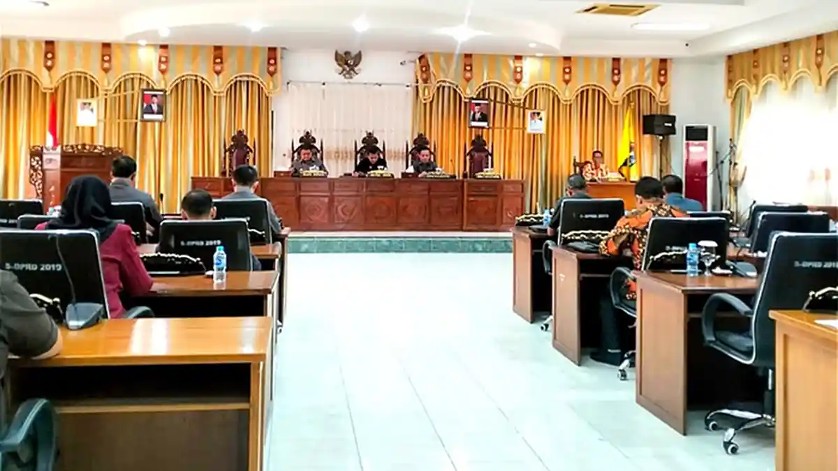 Jadwal Pelantikan 30 Anggota DPRD Kabupaten Sekadau Periode 2024-2029