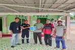 Ramadan Penuh Berkah, PT Timah Bantu Musala Baiturrohman di Desa Keposang