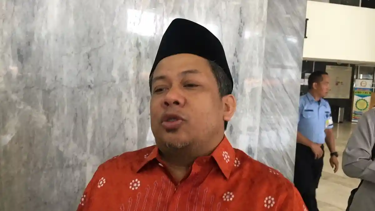 Fahri Hamzah Sebut Tak Layak PKS Bicarakan Logistik Partai Lain