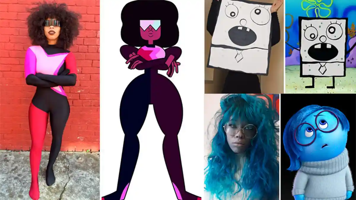 Amazing! Cosplayer Ini Menjelma Jadi Berbagai Macam Karakter Nih, Udah Mirip Belum?