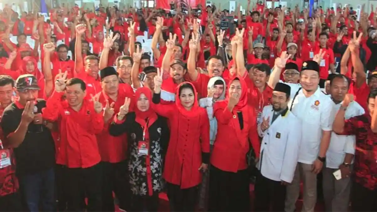 Menangkan Gus Ipul-Mbak Puti di Gresik, PDIP Gelontorkan Rp 115 Juta untuk Canvassing