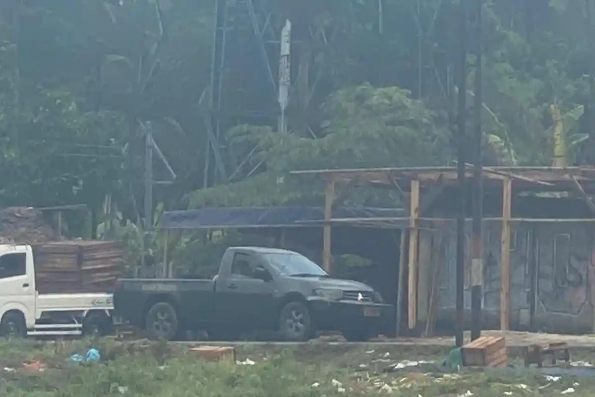 Mobil TNI Kawal Pengiriman Meja Diduga untuk Lapak Liar ke Pasar Semi, Ini Respon Disperindag