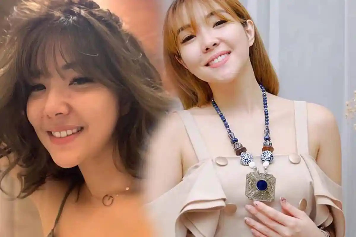 Gisella Anastasia Pakai Baju Tidur Corak Kulit Hewan, Ada yang Iri hingga Sindir Siluman Ular