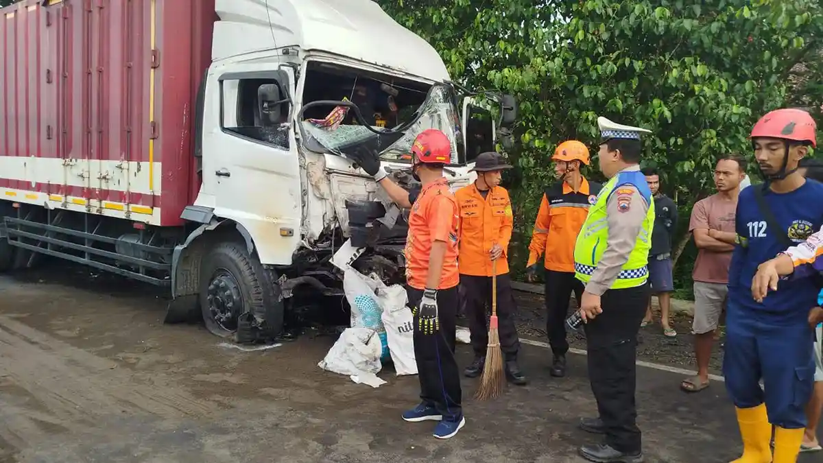 Dari 1.082 Jadi 1.125 Kasus, Jalanan Cilacap Makin Tak Ramah Bagi Pengendara