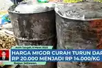 VIDEO - Harga Migor Curah Rp 14.000 Per Kilogram di Takengon