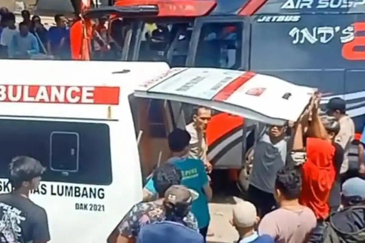 UPDATE Kecelakaan Sukapura Probolinggo : 9 Korban Selesai Dioperasi, Patah Tulang dan Cedera Otak