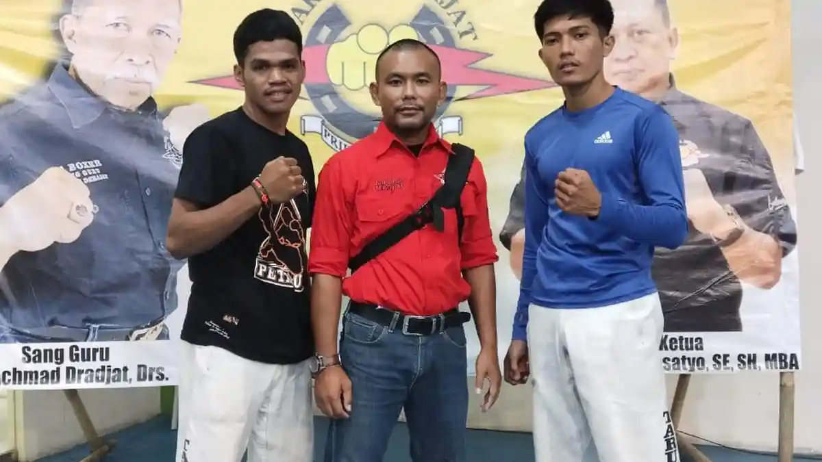 Dua Atlet Tarung Derajat Kepri Lolos ke PON 2024, Lukman Hakim Raih Perak di Bandung