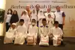 Yayasan Agung Podomoro Land Berbagi Berkah Ramadhan