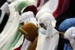 Warga Pekanbaru Laksanakan Salat Istiqa