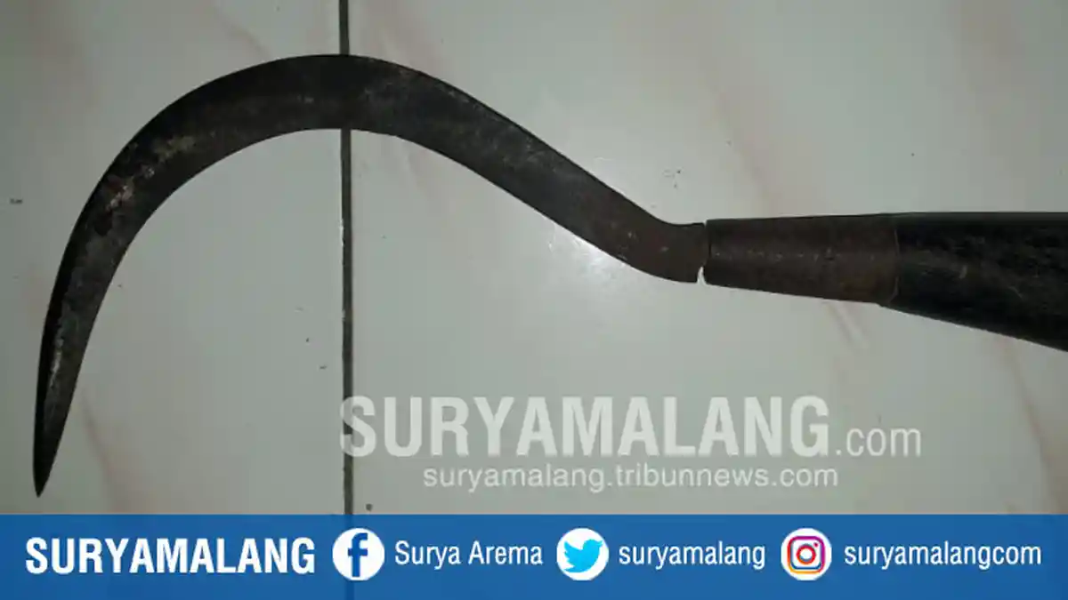 Cemburu dan Duga Istri Selingkuh, Pria Ini Bacok Guru di Perkebunan Sawit