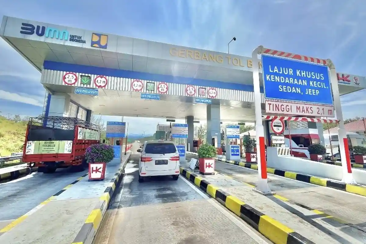 Jika Tol Bengkulu Terealisasi, Efisiensi Logistik Naik Tajam dan Waktu Pengiriman Lebih Cepat