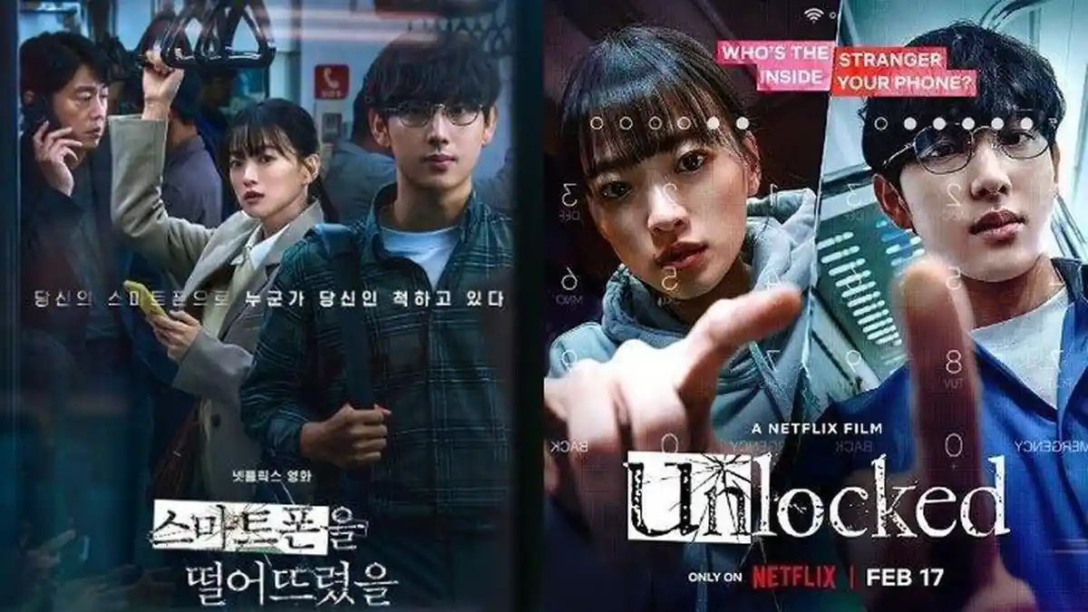 Berikut 5 Fakta Menarik Film Unlocked, Kisah Chun Woo-hee Diintai Psikopat Melalui Data Ponsel